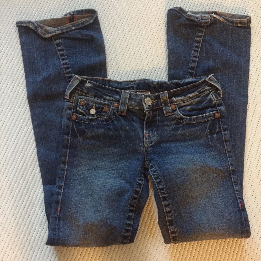 True Religion Joey Jeans